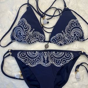 nanette lepore Bikini